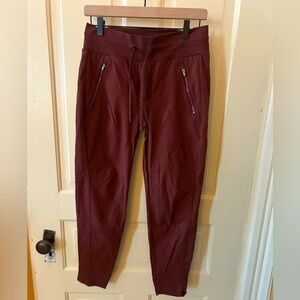 Athlete Trekkie north jogger 2 plum berry Maroon